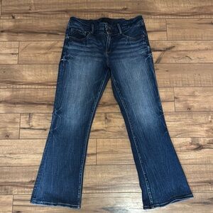 Women's Blue Jeans